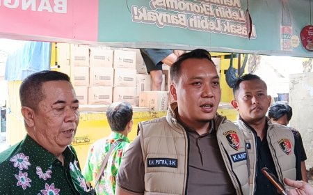9,6 Ton Minyakita Disalurkan, Polres Pasuruan Jaga Stabilitas Harga