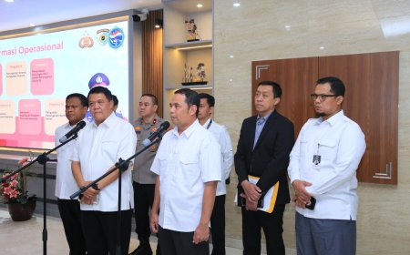 Penyelenggaraan Haji dan Umrah Ilegal Jadi Target Satgas Gabungan