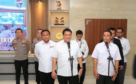 Satgas Gabungan Dibentuk, Polri dan Kementerian Haji Tertibkan Penyelenggaraan Ilegal