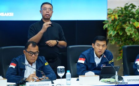 Polri Berhasil Hentikan Sindikat Phishing Global