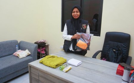 Polres Malang Ungkap Dugaan Praktik Asusila Berkedok Penyembuhan