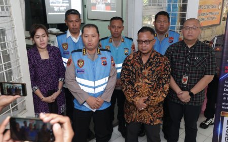 Kompolnas Pastikan Seleksi Akpol Polda Jatim Transparan