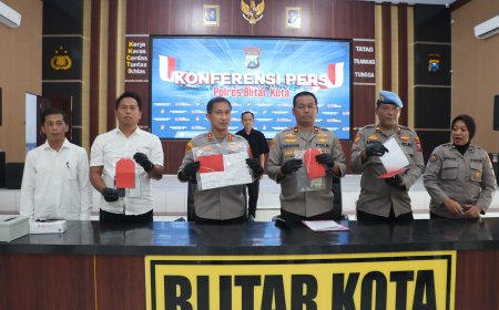 Tersangka Penimbunan BBM Bersubsidi Diamankan Polisi