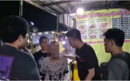 Kasus Penyiraman Air Keras Terungkap, Pelaku Diamankan Polisi