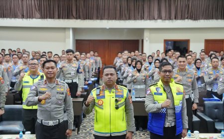 Kakorlantas Dorong SDM Unggul dalam Pengelolaan ETLE