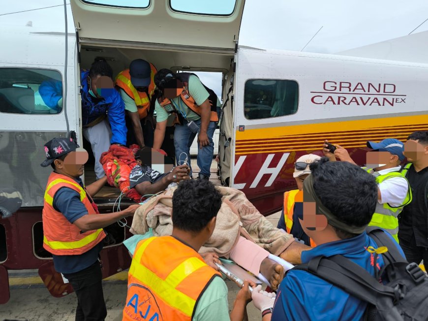 Pulan Wonda Dibekuk Setelah 7 Tahun Buron, Satgas Cartenz Tegaskan Profesionalitas