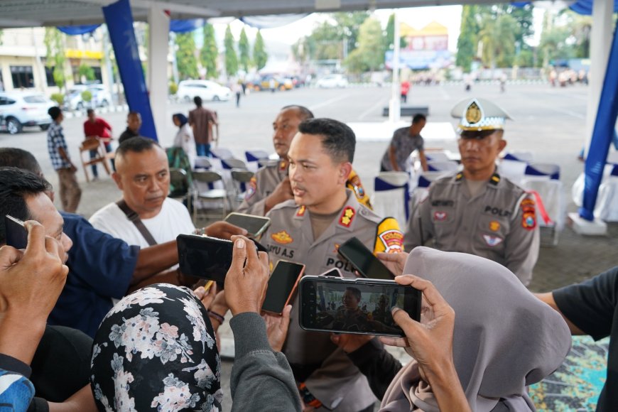 Komplotan Curas Moncel Ditangkap Polres Situbondo