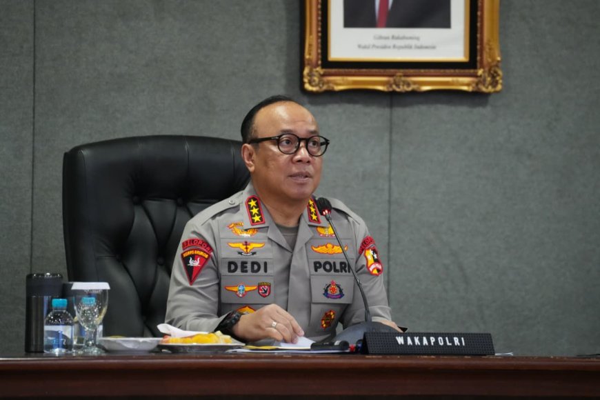 Polri dan Universitas Borobudur Bangun Pusat Studi Kepolisian