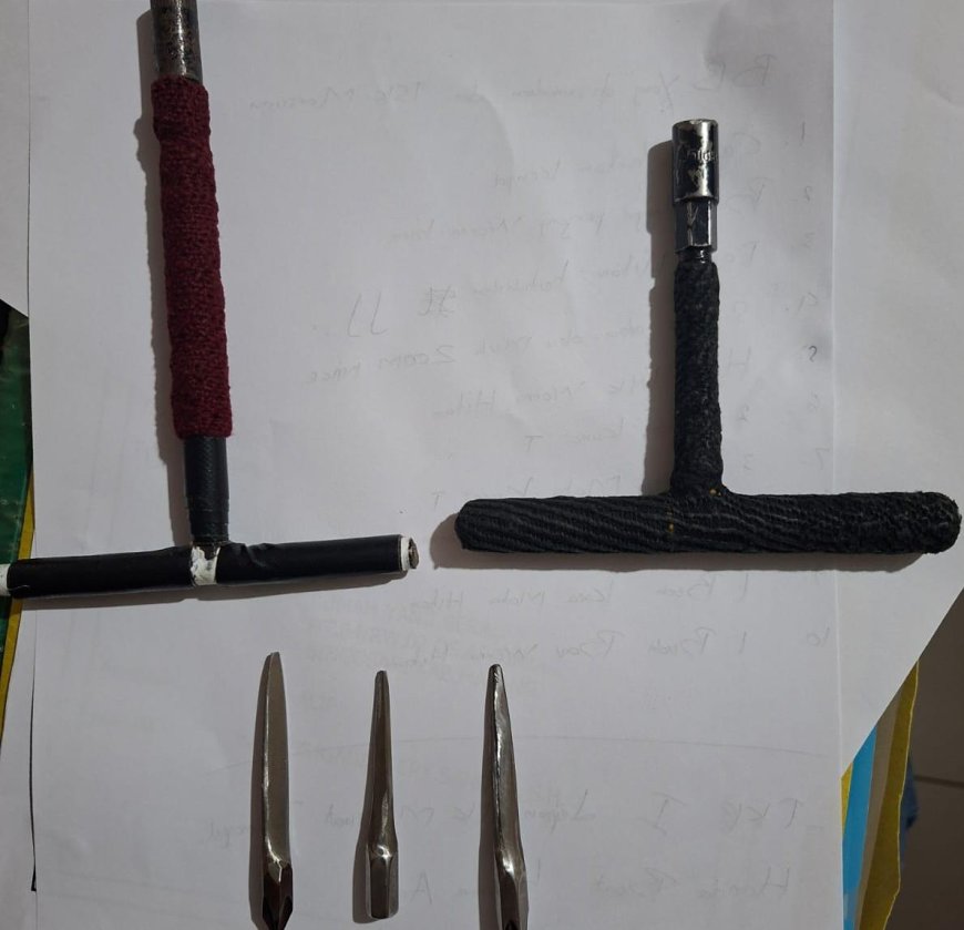 Polres Malang Berhasil Hentikan Aksi Curanmor, Tiga Tersangka Ditangkap