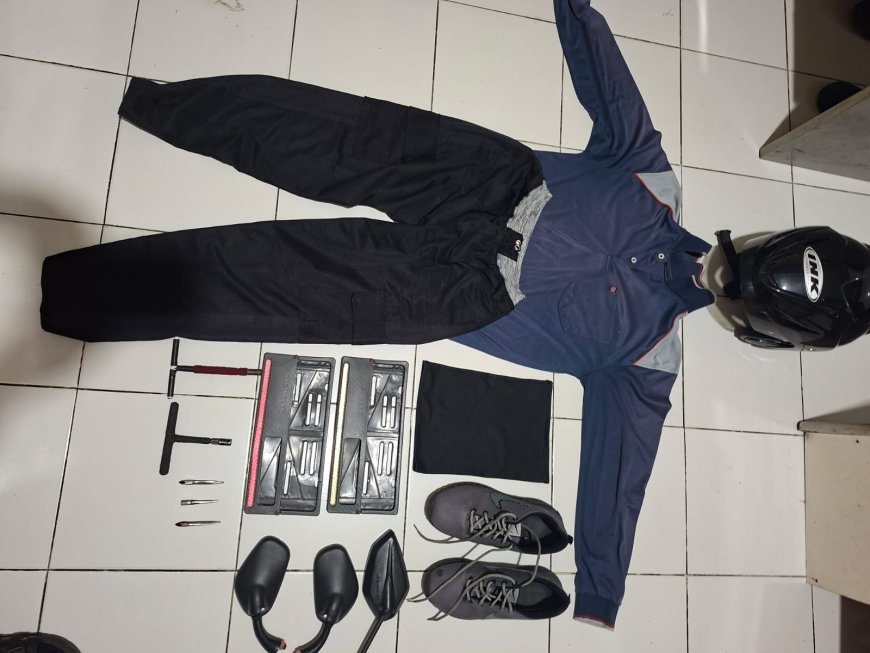 Polres Malang Tumpas Sindikat Curanmor di Wilayah Singosari