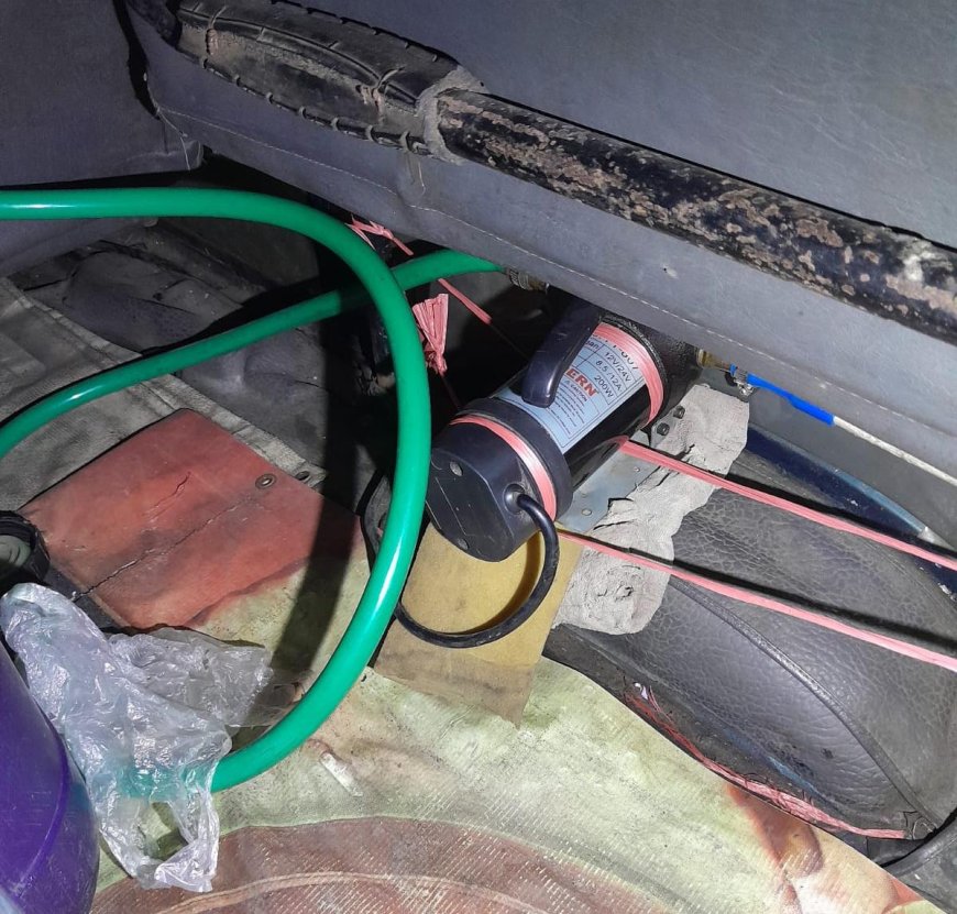 Penimbunan BBM Subsidi Terbongkar, Polisi Amankan Pelaku