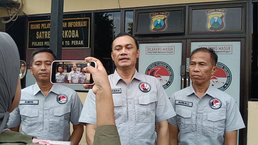 Tersangka Pengedar Sabu Ditangkap, Polisi Bertindak Cepat