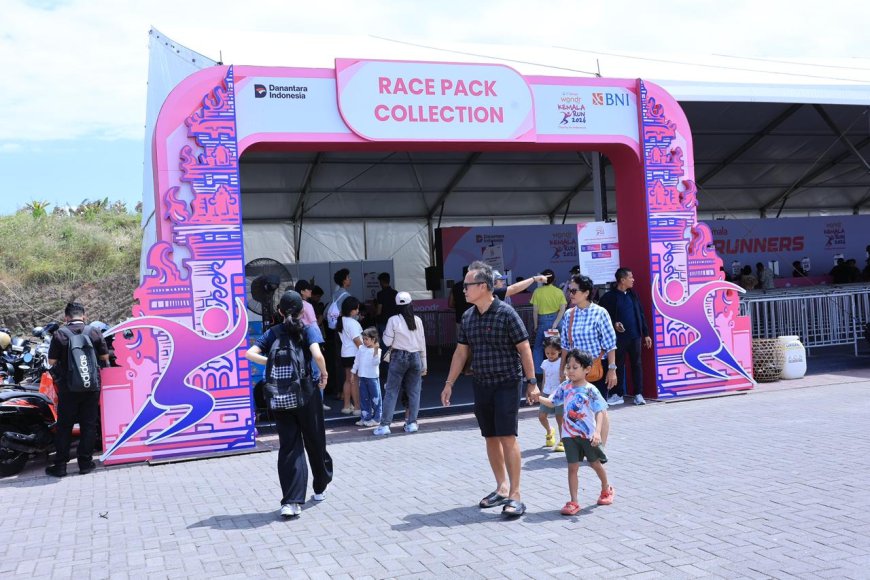 Kemala Run 2026 Jadikan Event Lari sebagai Gerakan Sosial