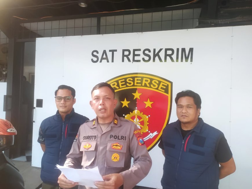 DPO Curanmor yang Viral Berhasil Dibekuk di Kalimas