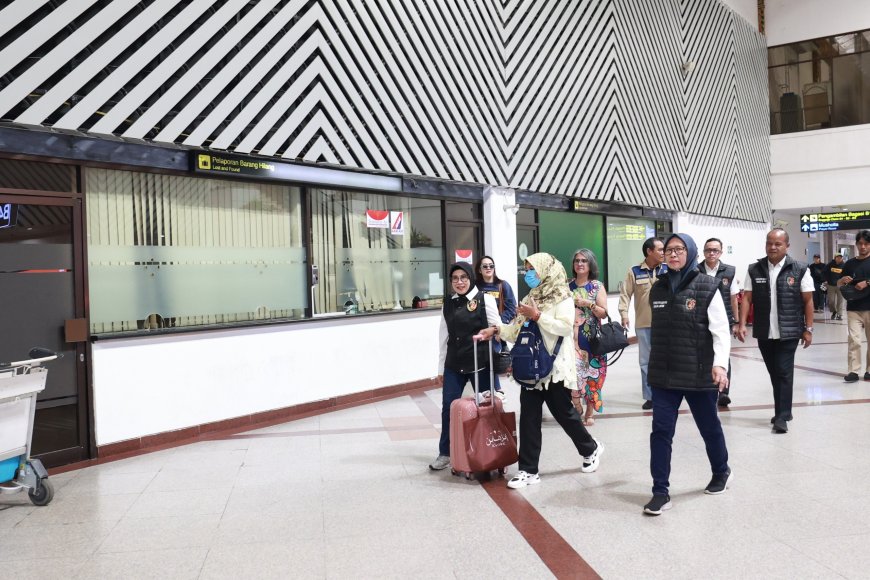 PMI Korban TPPO Diselamatkan, Polisi Ungkap Kasus