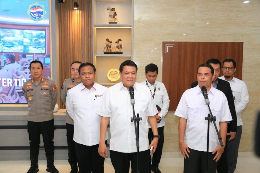 Satgas Gabungan Polri dan Kementerian Haji Siap Bertindak Tegas