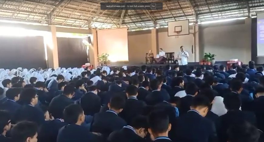 Auditor Sispamobvitnas Dibekali Kompetensi Strategis