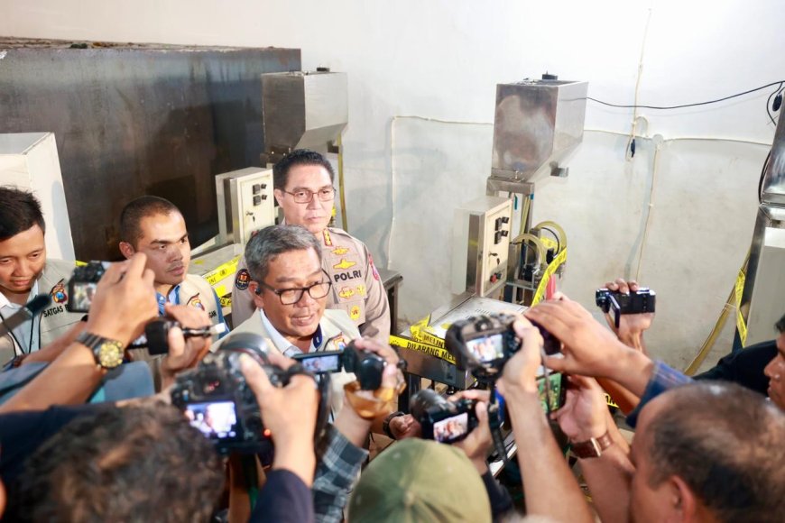 MinyaKita Bermasalah Diamankan, Produsen Ditindak