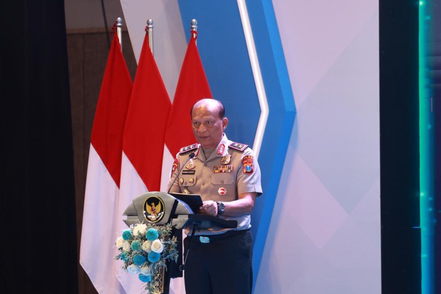 Zero Tolerance Kekerasan Seksual Jadi Penegasan Kapolda Jatim