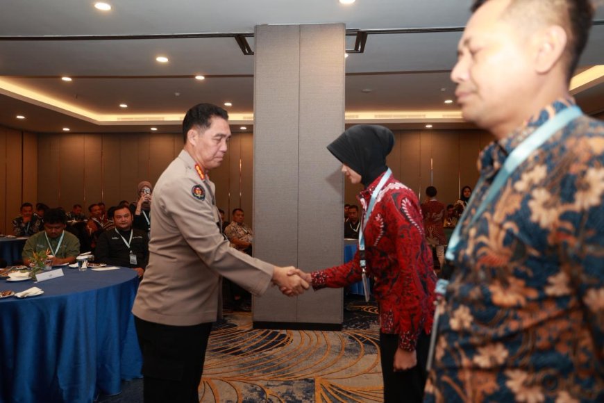 Humas Polda Jatim Diasah Jadi Komunikator Publik yang Kredibel