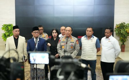 Satgas Haji 2026 Perkuat Pengawasan demi Lindungi Jemaah