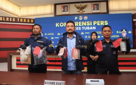 Tiga Pelaku Pengedar Uang Palsu Ditangkap Aparat
