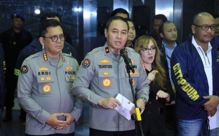 Penggerebekan Judi Online Internasional Berhasil Dilakukan Polisi