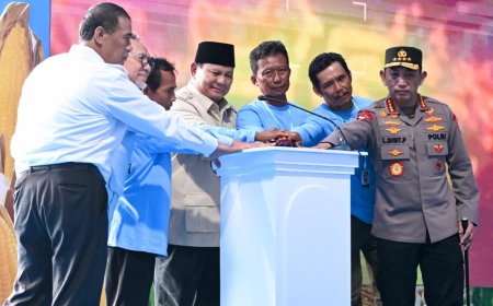 Polri Dorong Operasional 1.500 SPPG secara Bertahap