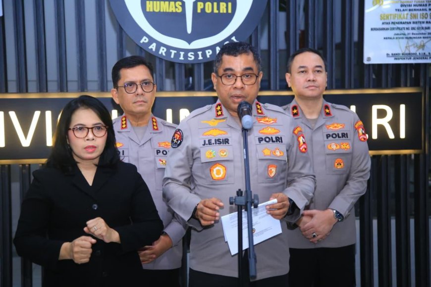 Pengamanan May Day Dilakukan Secara Humanis dan Profesional