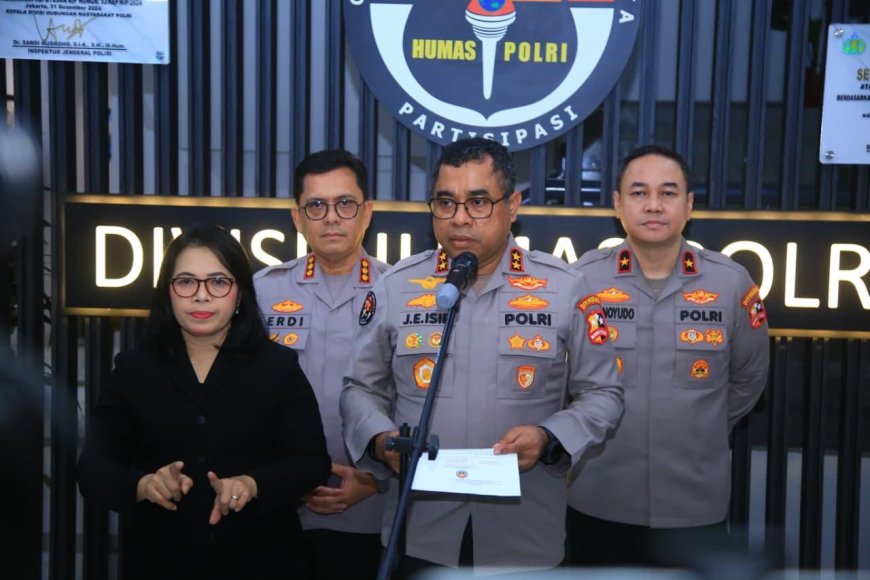 Hak Buruh Dijamin, Polri Kedepankan Pendekatan Persuasif