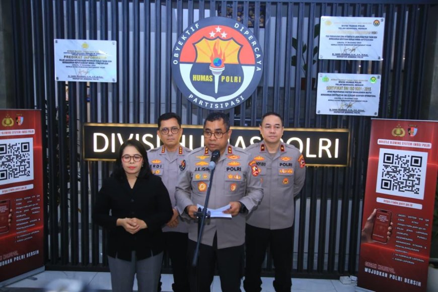 Polri Jamin Kebebasan Berpendapat Buruh Secara Aman