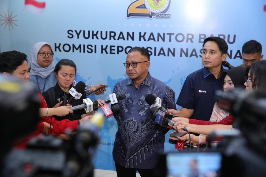 Kompolnas Tingkatkan Kualitas Pelayanan Publik