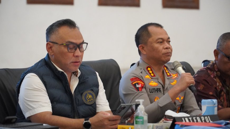 Pengungkapan Scamming Internasional Berhasil Dilakukan Polisi