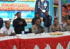 Dua WNA Diamankan dalam Kasus yang Menjadi Perhatian Publik