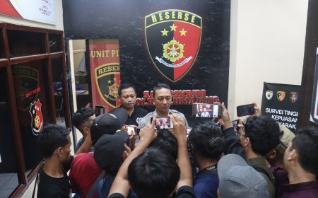 Polisi Berhasil Menyita Barang Bukti dalam Kasus Penadahan Sapi Curian