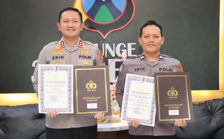 Polres Magetan Berhasil Raih Predikat Sempurna dalam IKPA