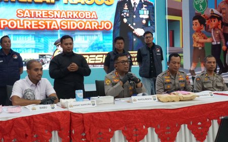 Dua WNA Diamankan dalam Kasus yang Menjadi Perhatian Publik