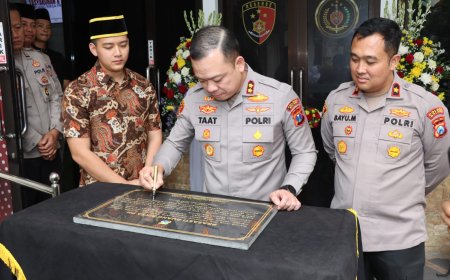 Inovasi Digital Polres Malang Dukung Penyidikan Presisi dan Profesional