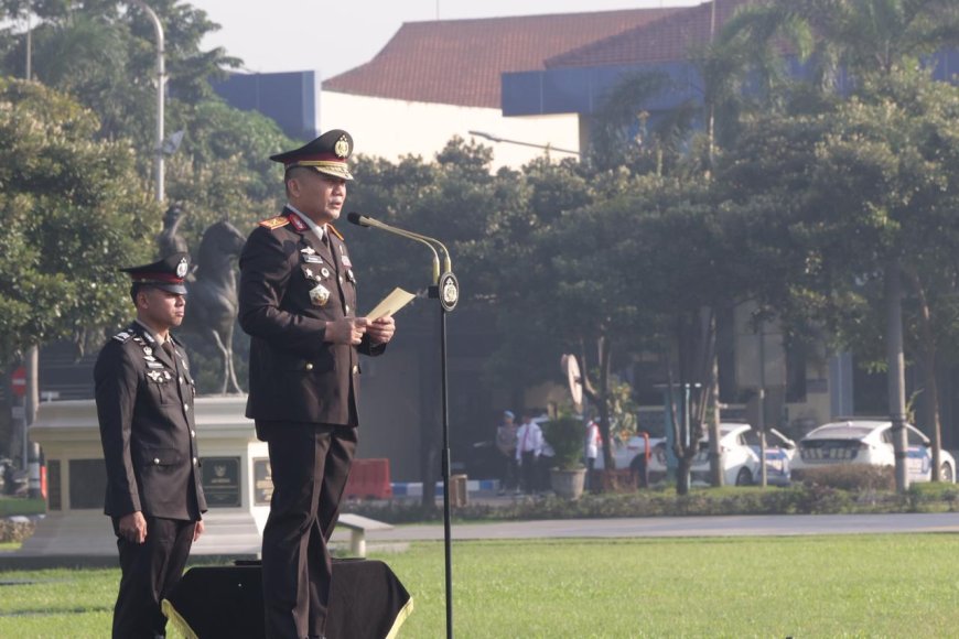 Persatuan Bangsa Harus Dijaga dengan Semangat Gotong Royong