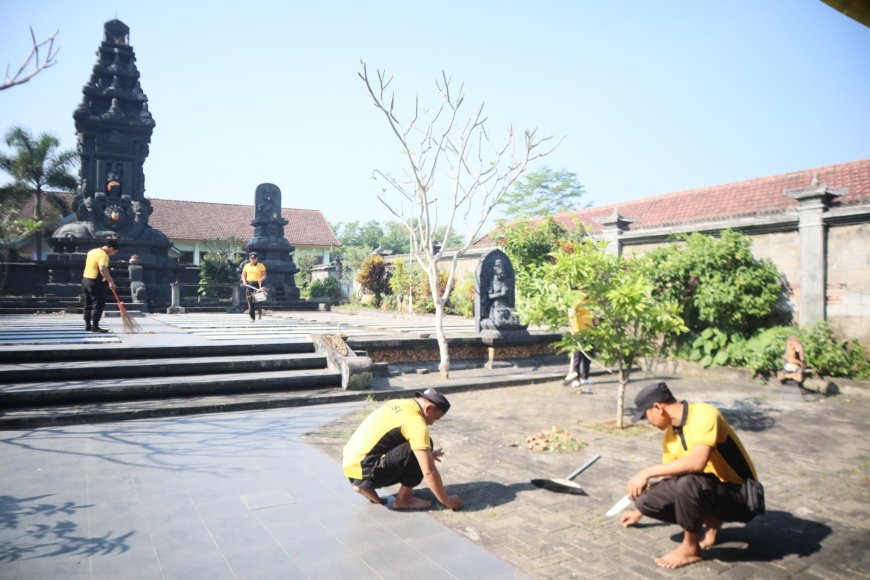 Bakti Religi Hadirkan Semangat Persatuan dan Toleransi di Malang