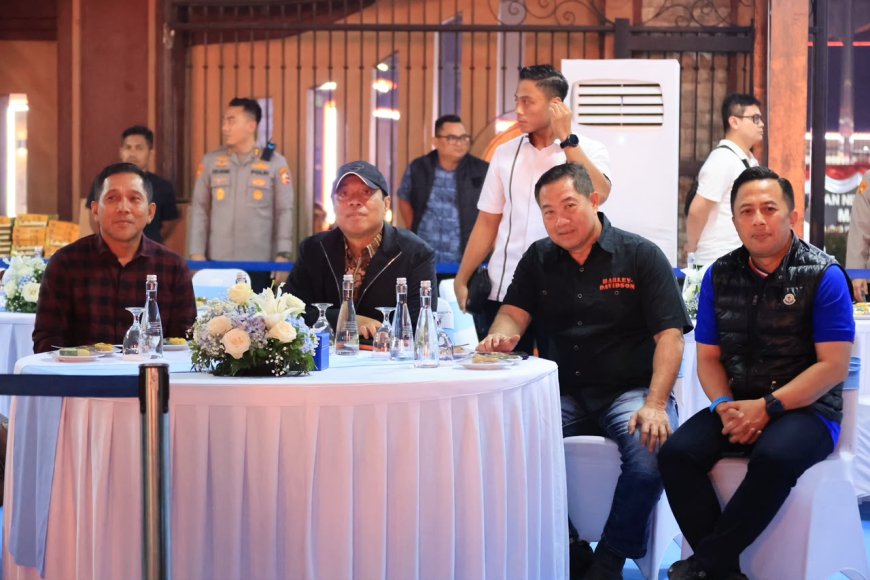 Wakapolri Ajak Masyarakat Hadir dalam Nobar Piala Dunia Serentak