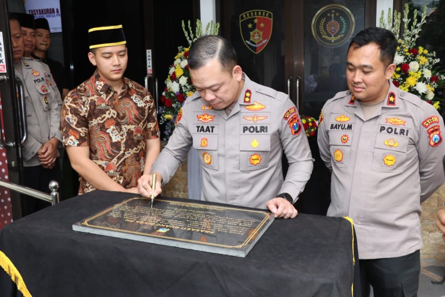 Inovasi Digital Polres Malang Dukung Penyidikan Presisi dan Profesional